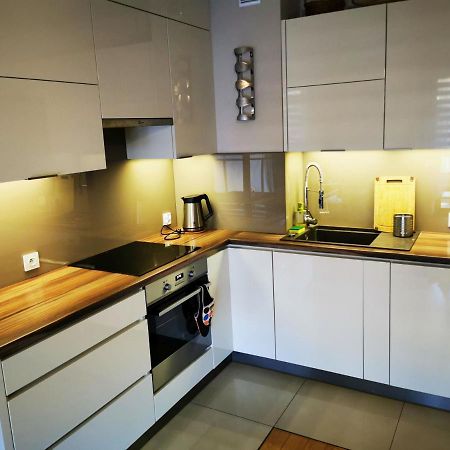 Apartament Krakow Arena 20B Esterno foto