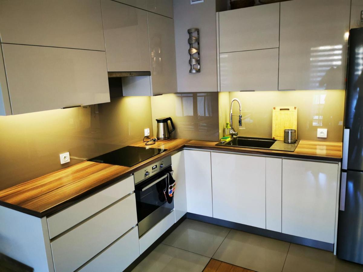 Apartament Krakow Arena 20B Esterno foto