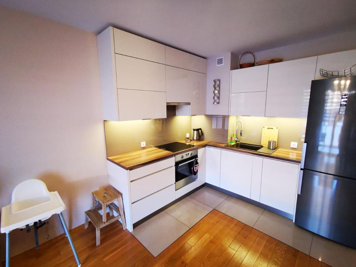 Apartament Krakow Arena 20B Esterno foto