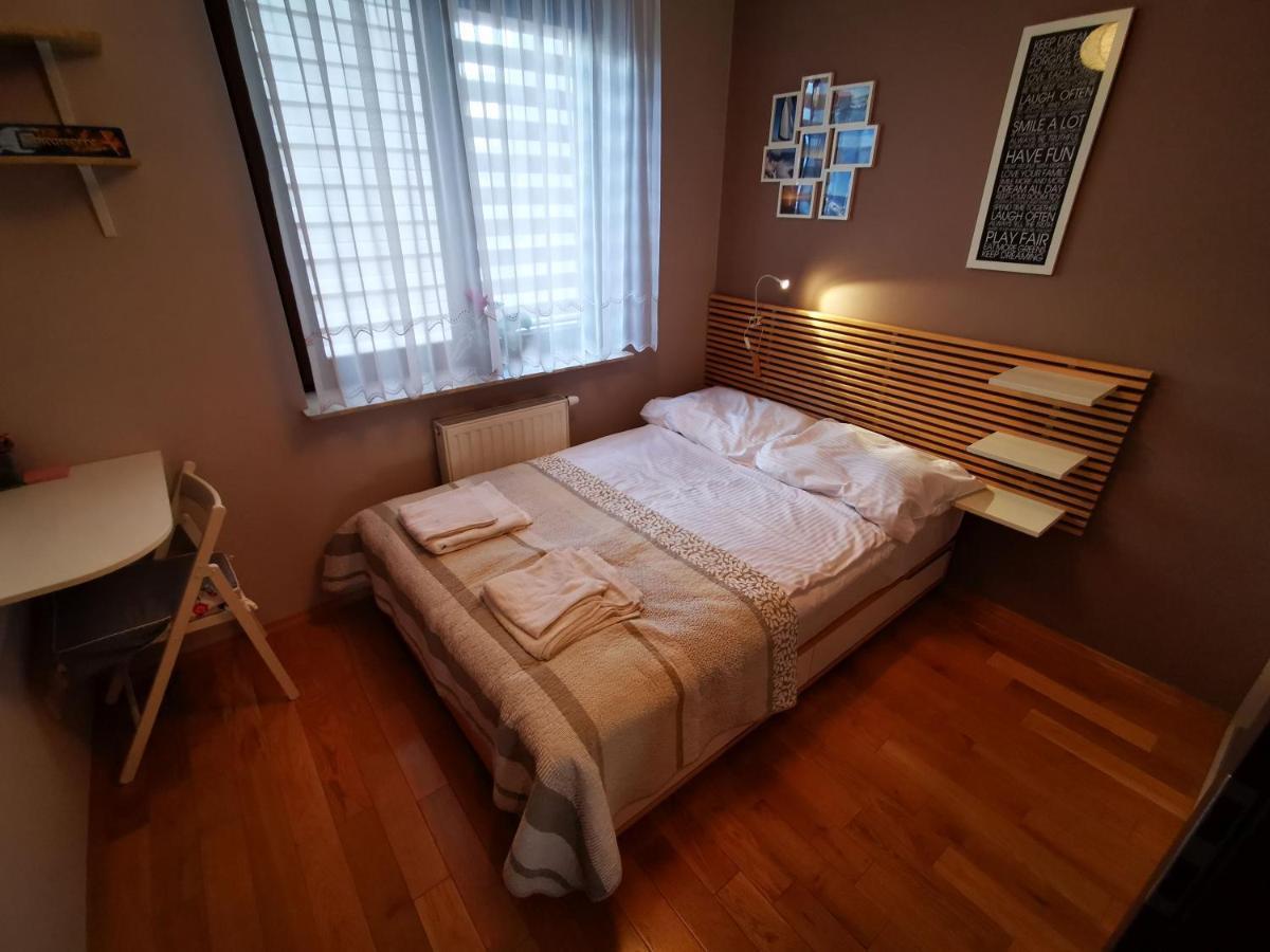 Apartament Krakow Arena 20B Esterno foto