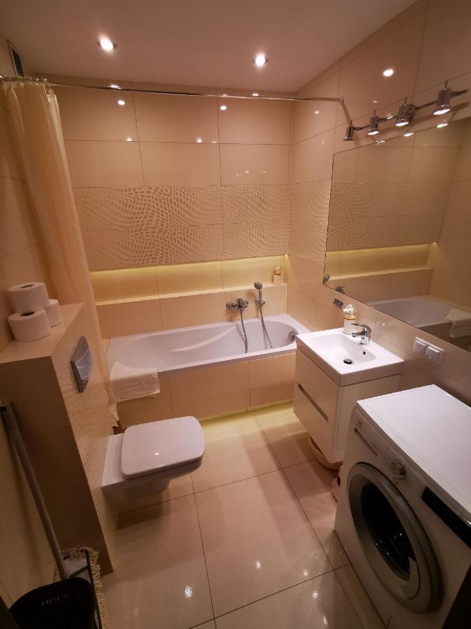 Apartament Krakow Arena 20B Esterno foto